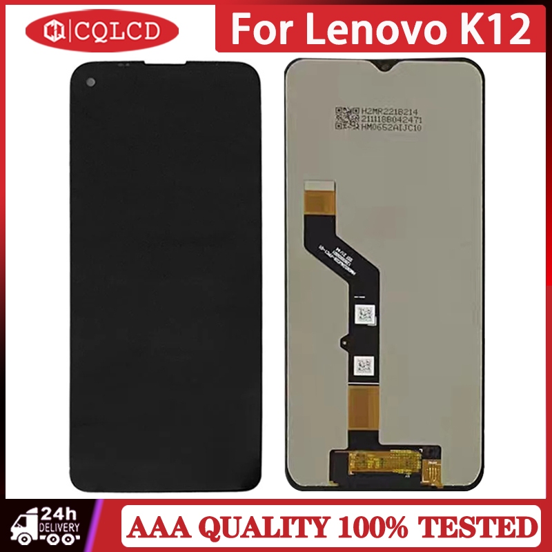 Màn Hình Cảm Ứng lcd Kỹ Thuật Số Cho lenovo k12 lcd xt2095-4 k12 note lenovo lemon k12 pro xt2091-8 lcd