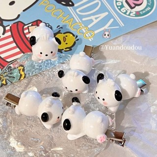 Nằm Kẹp Tóc Mái Ngang Hình pacha dog melody Dễ Thương Phong Cách Nhật Bản Cho Nữ