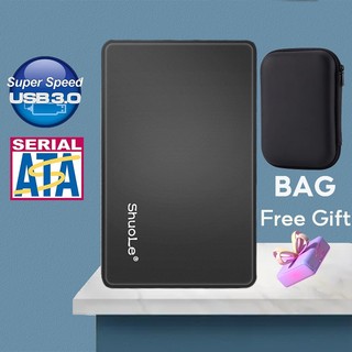 Box ổ cứng di động 2.5 inch usb3.0 chuẩn sata 3.0 - dùng cho ssd/hdd 2.5"