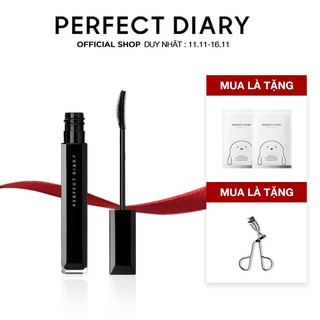 Mascara PERFECT DIARY Chuốt Mi Cong Và Dài 8g