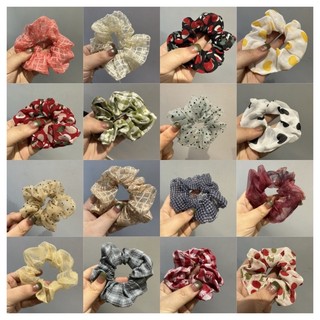 1 Dây Cột Tóc Ruy Băng Cho Nữ