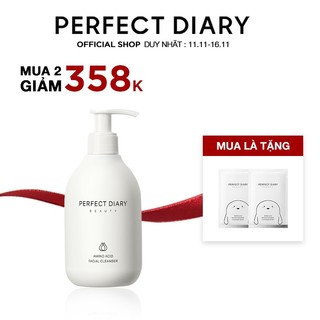 Sữa Rửa Mặt Tạo Bọt Amino Acid Hoàn Hảo Cho Da Nhạy Cảm 200ml