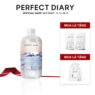 Nước tẩy trang Perfect Diary AMINO ACID làm sạch sâu 500ml