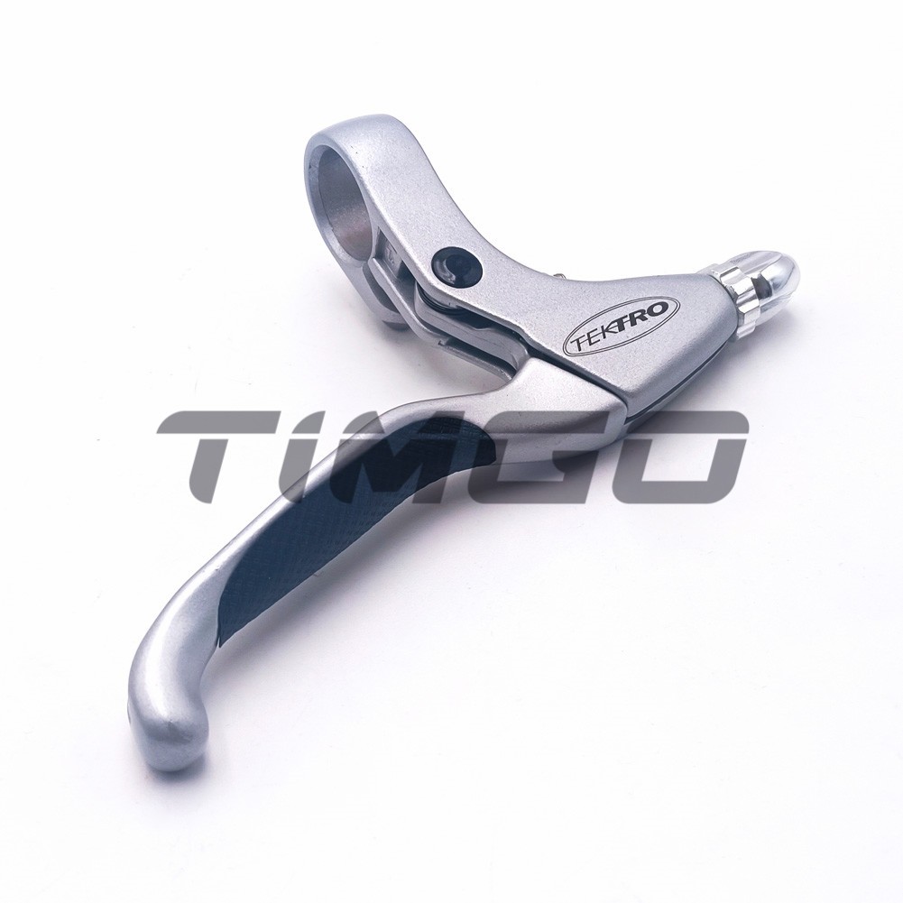 Tektro Tay Thắng cl530 Bằng Hợp Kim Bạc Cho Xe Đạp Leo Núi
