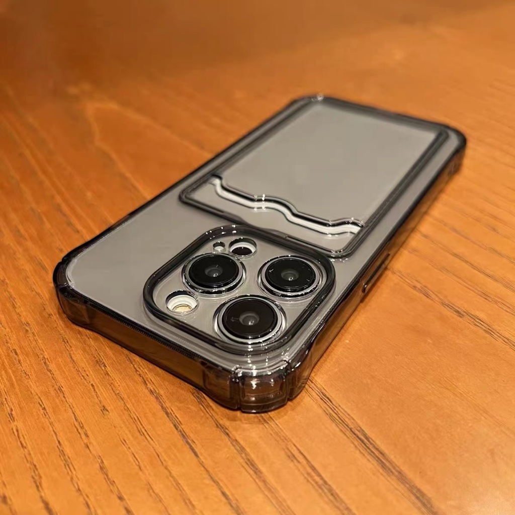 Ốp Điện Thoại tpu Mềm Trong Suốt Chống Sốc Chống Bụi Cho iphone 15 14 13 12 11 pro max x xr 8 7 plus6p6s6splus