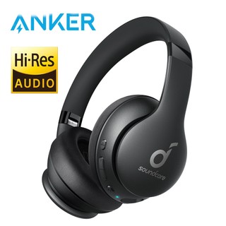 Soundcore Tai Nghe Chụp Tai anker life 2 neo Không Dây bluetooth 60h Sạc Nhanh Cổng usb c Âm Thanh bass Cao