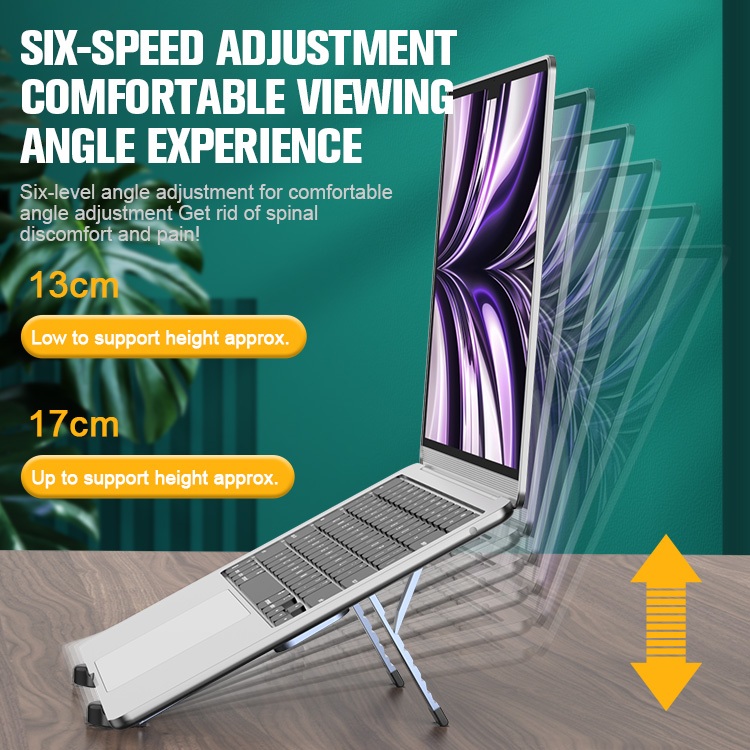 Xiaomi Youngpin Giá Đỡ laptop Bằng Hợp Kim Nhôm x13 15.6 Inch