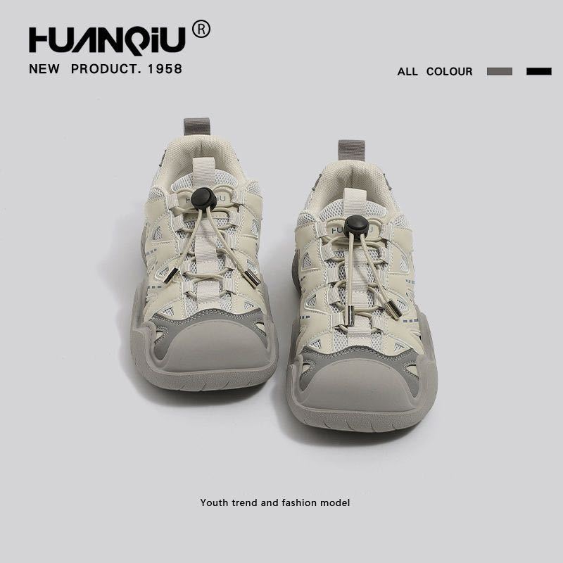 GEWENNI giày thể thao nữ giày sneaker nữ Thoáng Khí 2023 hot trend Độc đáo Đa màu sắc Kiểu dáng độc đáo Phong cách FLF23A0Y3A 43Z231027