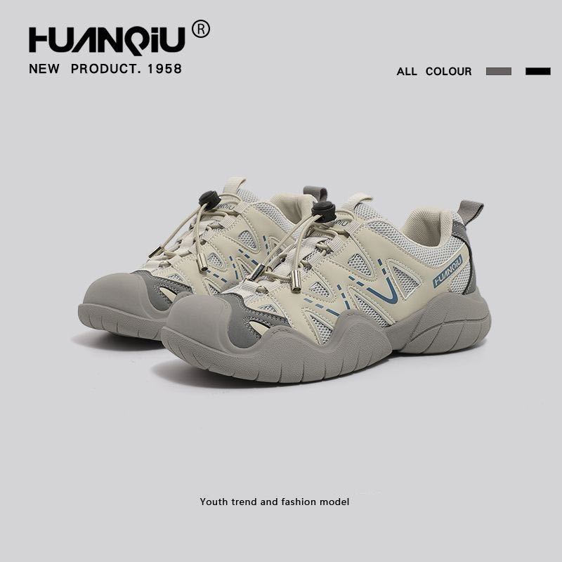 GEWENNI giày thể thao nữ giày sneaker nữ Thoáng Khí 2023 hot trend Độc đáo Đa màu sắc Kiểu dáng độc đáo Phong cách FLF23A0Y3A 43Z231027