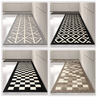 Chất lượng cao thảm bếp dệt siêu dày thảm lau chân kích cỡ 45x70cmĐẾN60x180cm thảm bếp chống trượt thảm lau chân thấm nước thảm bếp dài thảm nhà bếp thảm chùi chân