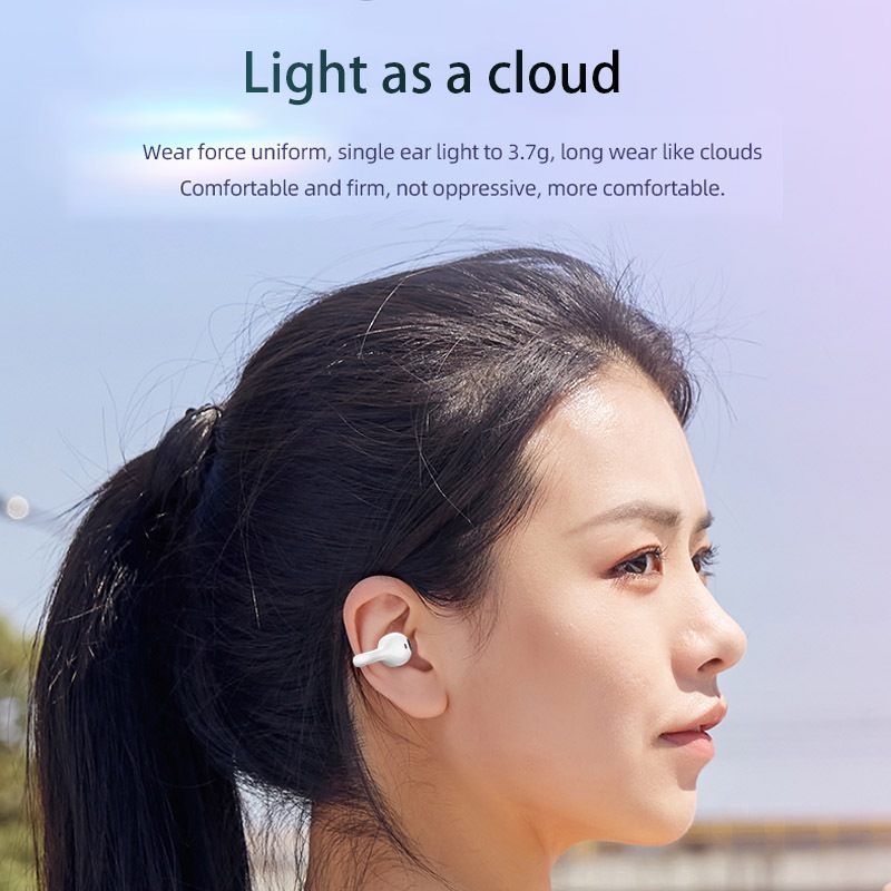 Mới Tai nghe không dây tws Pin Dài