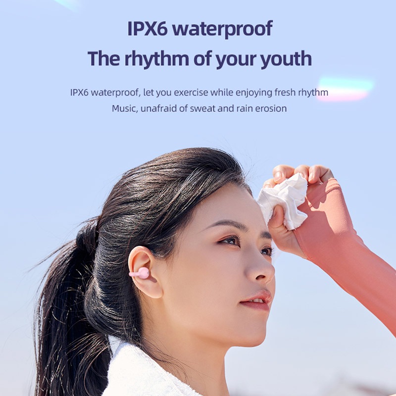 Mới Tai nghe không dây tws Pin Dài