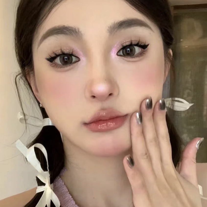 Lông Mi Giả Minijumie Dày Tự Nhiên Tái Sử Dụng Được