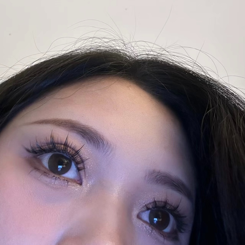 Lông Mi Giả Minijumie Dày Tự Nhiên Tái Sử Dụng Được