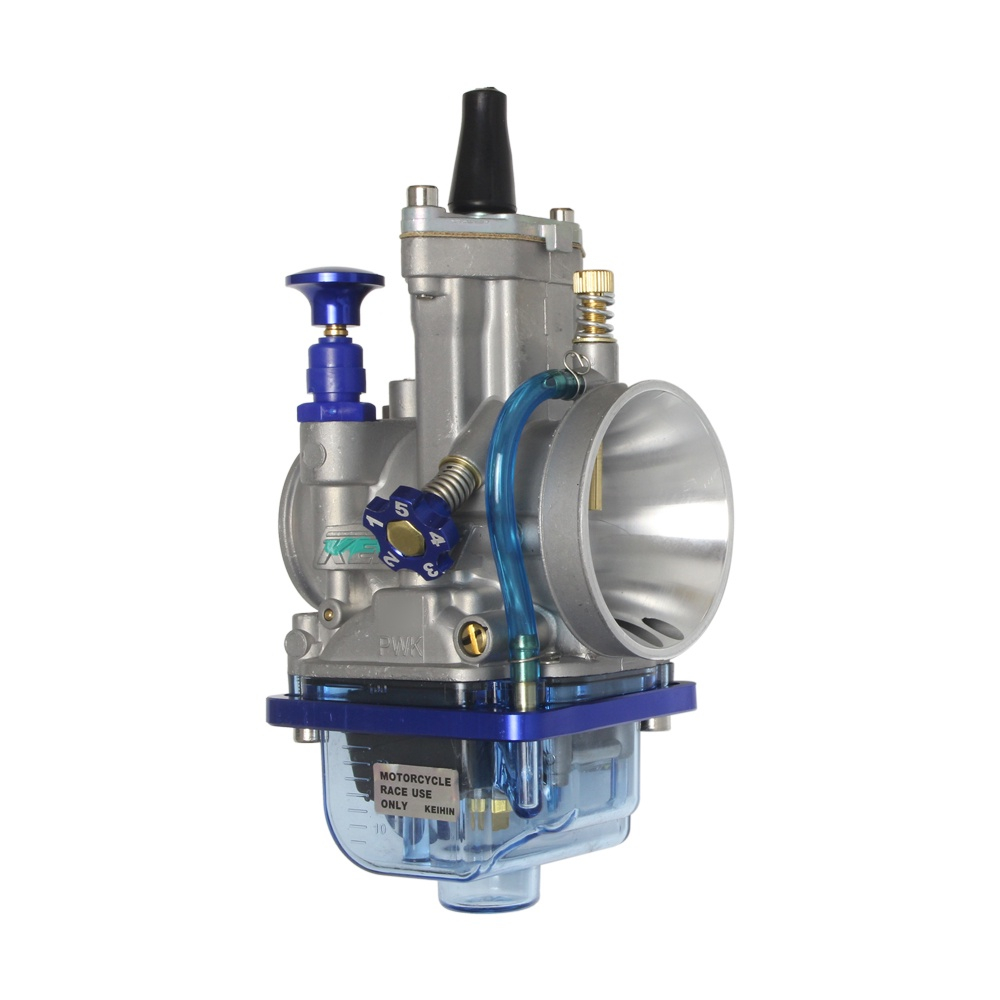 Keihin Bộ Chế Hòa Khí pwk24 26 28 30 32 34mm Chuyên Dụng Cho Xe Đua Kymco