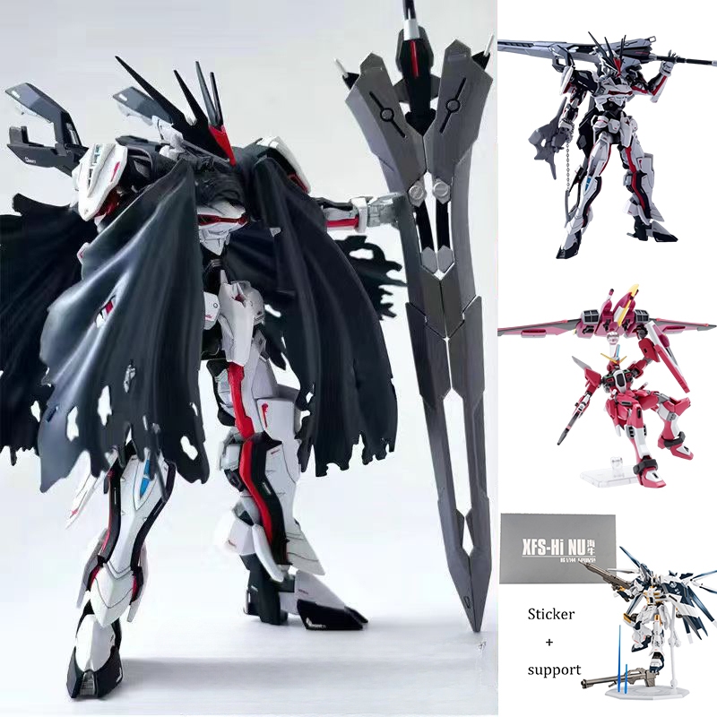 Mô Hình Nhân Vật gundam mhf-01 Mr.93c Chất Lượng Cao