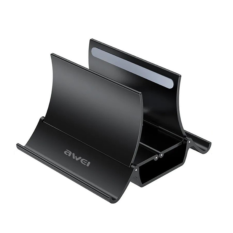 Giá đỡ laptop / máy tính bảng AWEI X32 bằng hợp kim nhôm gấp gọn tiện dụng cao cấp