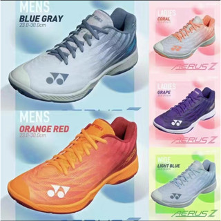 Yonex Giày Thể Thao Chơi Cầu Lông az2 Thế Hệ Thứ 5 Siêu Nhẹ Giảm Xóc Thoáng Khí Cho Nam Và Nữ