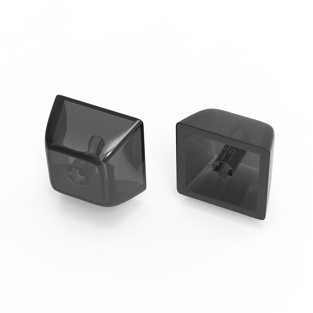 Set 10 Nắp Đậy Chìa Khóa Trong Suốt Độ Trong Suốt Cao Cho Xe Hơi X-Adv 1u