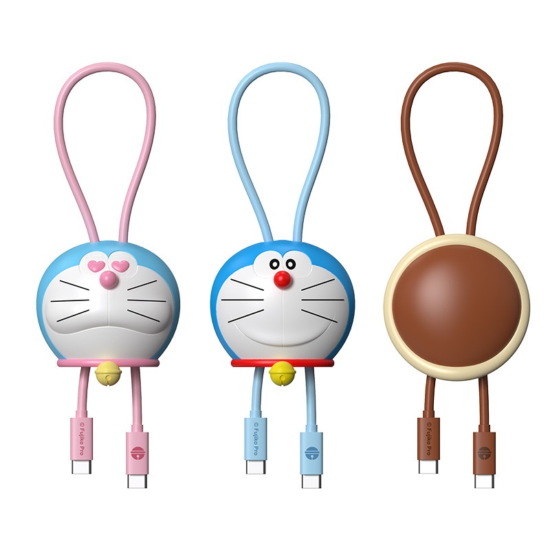 Doraemon Dây Cáp Sạc Nhanh c Sang c 100w / c Sang l 27w