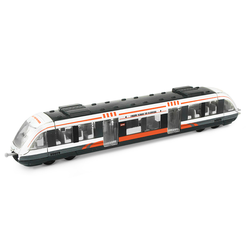 Coolplay Mô Hình Xe Lửa Đồ Chơi Bằng Hợp Kim Nhôm Tốc Độ Cao Dành Cho Bé Trai