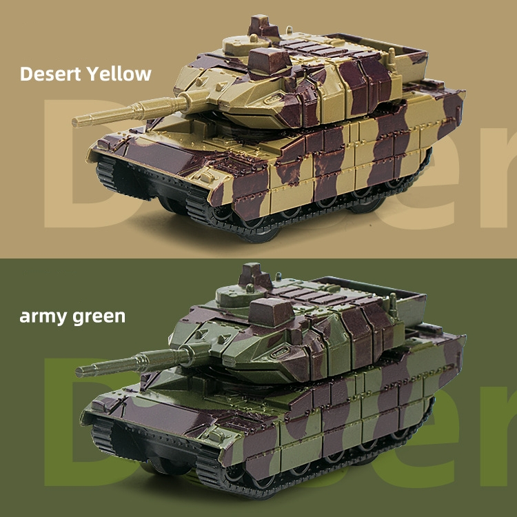 Mô Hình Xe Tăng Đồ Chơi 3d Cho Bé