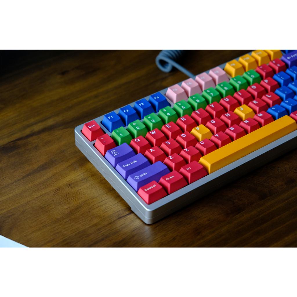 GMK Handarbeit Keycaps, 129 Phím Keycaps Anh Đào Hồ Sơ DYE-SUB Cá Tính GMK Keycaps Cho Bàn Phím Cơ