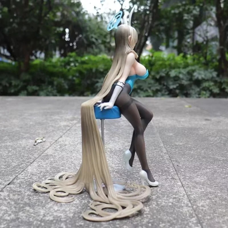 Mô Hình Đồ Chơi Nhân Vật Hoạt Hình Chiêm Tinh Xanh 27.5cm