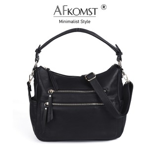 Túi xách nữ tote công sở cỡ lớn thời trang AFKOMST