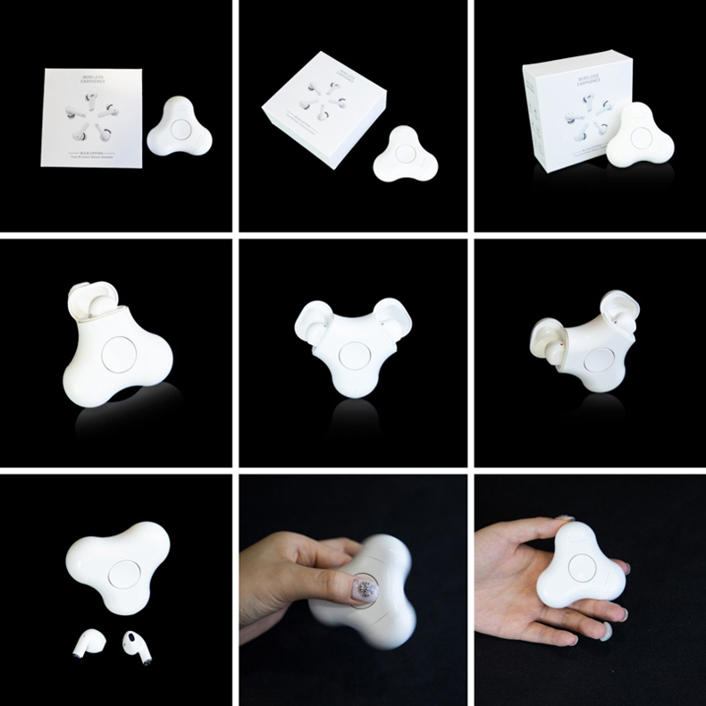 Tai Nghe Nhét Tai t13 pro fidget spinner / t13 pro / Duoman t13 pro