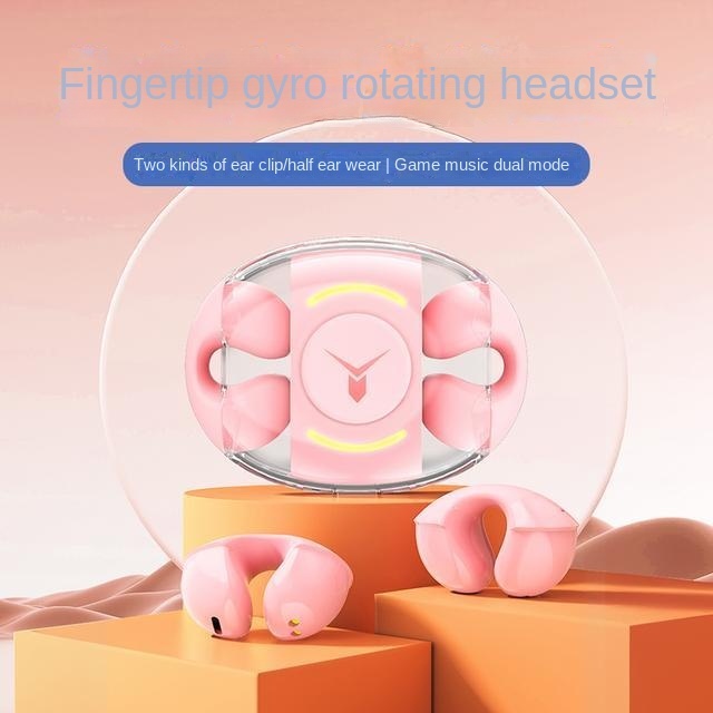 Tai Nghe bluetooth 5.3 tws Hình Chữ Nhật Có mic Cho Điện Thoại 14