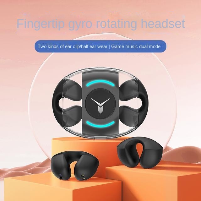 Tai Nghe bluetooth 5.3 tws Hình Chữ Nhật Có mic Cho Điện Thoại 14