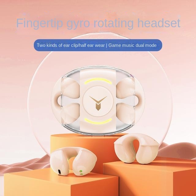 Tai Nghe bluetooth 5.3 tws Hình Chữ Nhật Có mic Cho Điện Thoại 14