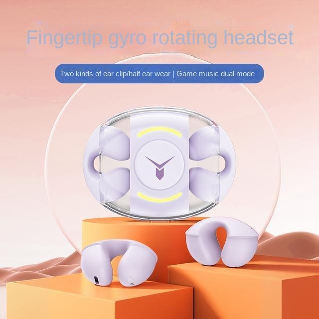 Tai Nghe bluetooth 5.3 tws Hình Chữ Nhật Có mic Cho Điện Thoại 14