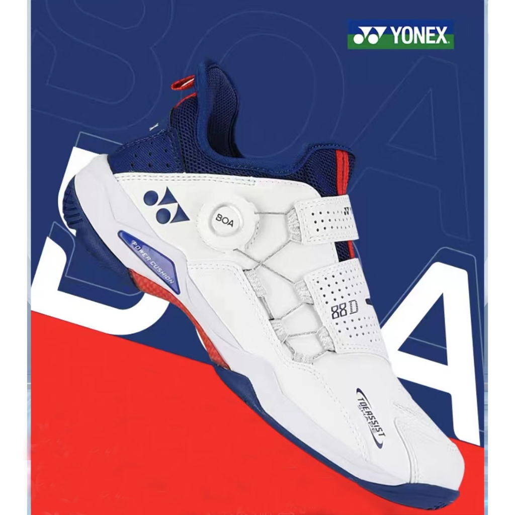 Mới Giày Thể Thao yonex shb-88dex Siêu Nhẹ Thoáng Khí Chống Trượt Chân Tiện Dụng Cho Nam Và Nữ