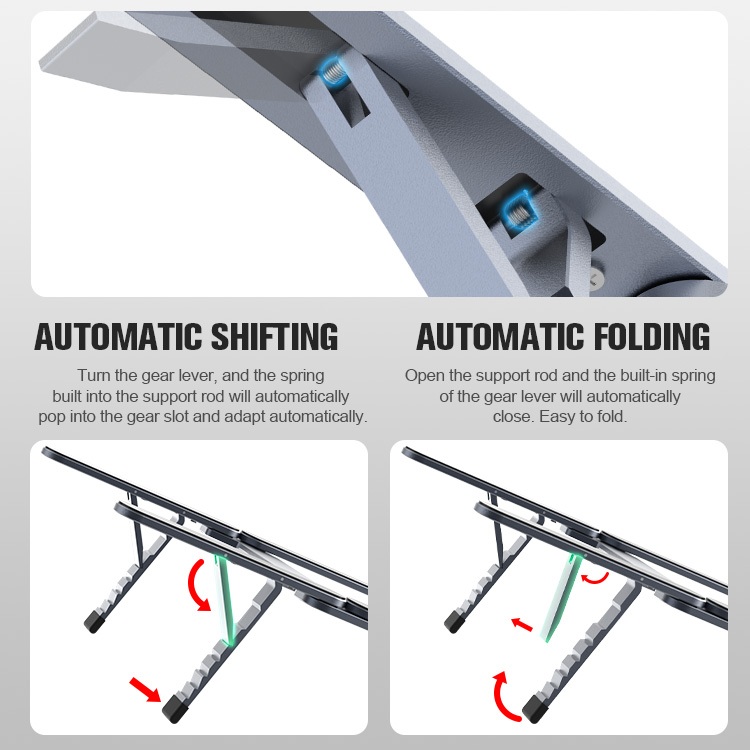 Xiaomi Youngpin Giá Đỡ laptop Bằng Hợp Kim Nhôm x13 15.6 Inch