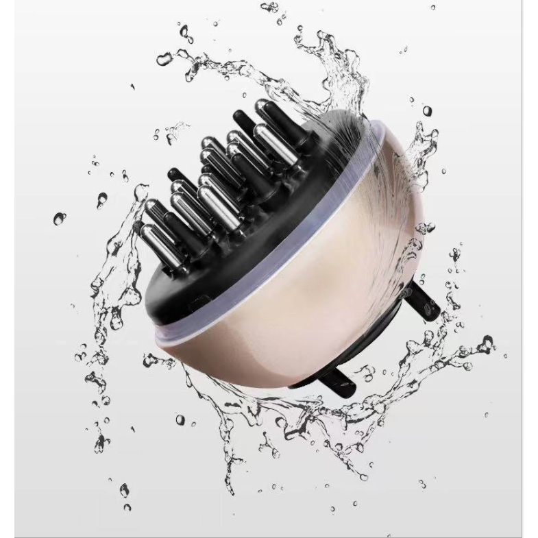 Tinh Dầu Mát Xa Da Đầu Kích Thích Mọc Tóc Cho Nam Và Nữ ,Lược Chải Tóc Massage Da Đầu Chống Tĩnh Điện