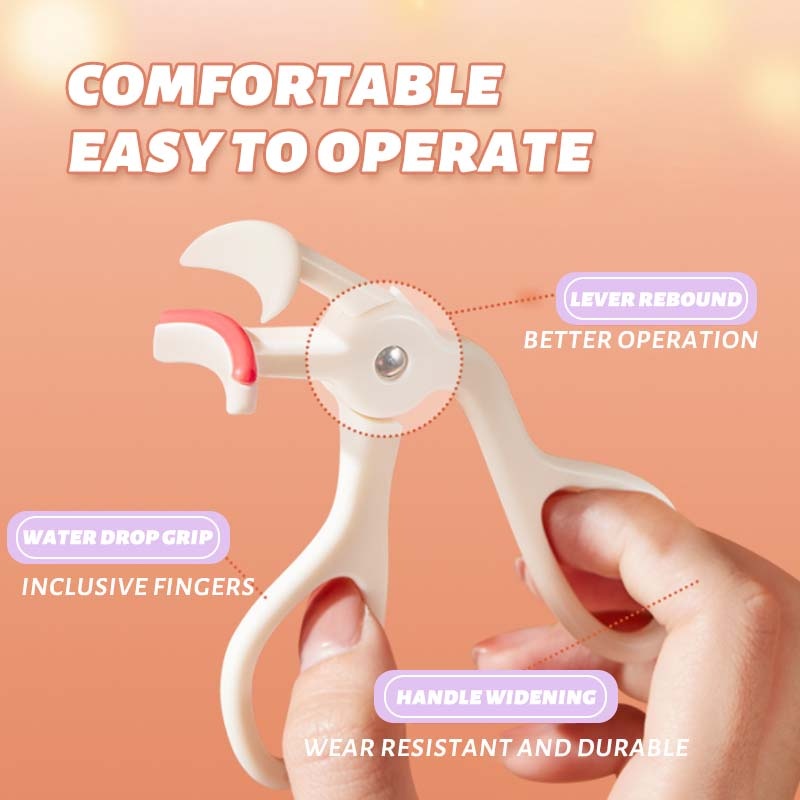 Dụng Cụ Bấm Mi Trang Điểm Phù Hợp Với Mọi Hình Mắt