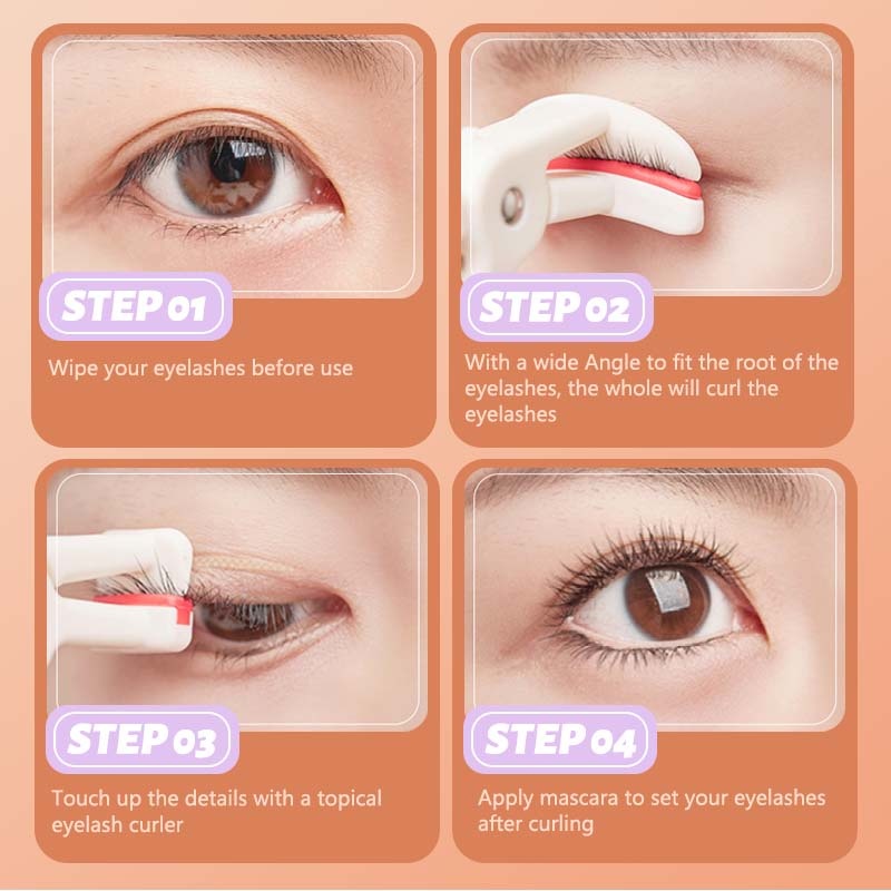 Dụng Cụ Bấm Mi Trang Điểm Phù Hợp Với Mọi Hình Mắt