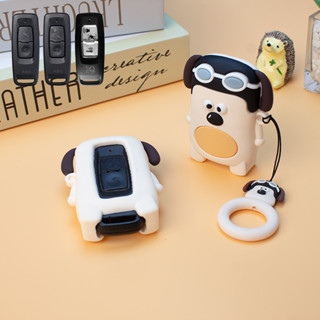 Hoạt Hình Ốp Chìa Khóa Điều Khiển Từ Xa Cho honda vision pcx160 vario160 scoopy2023 click 125 / 160 sh mode