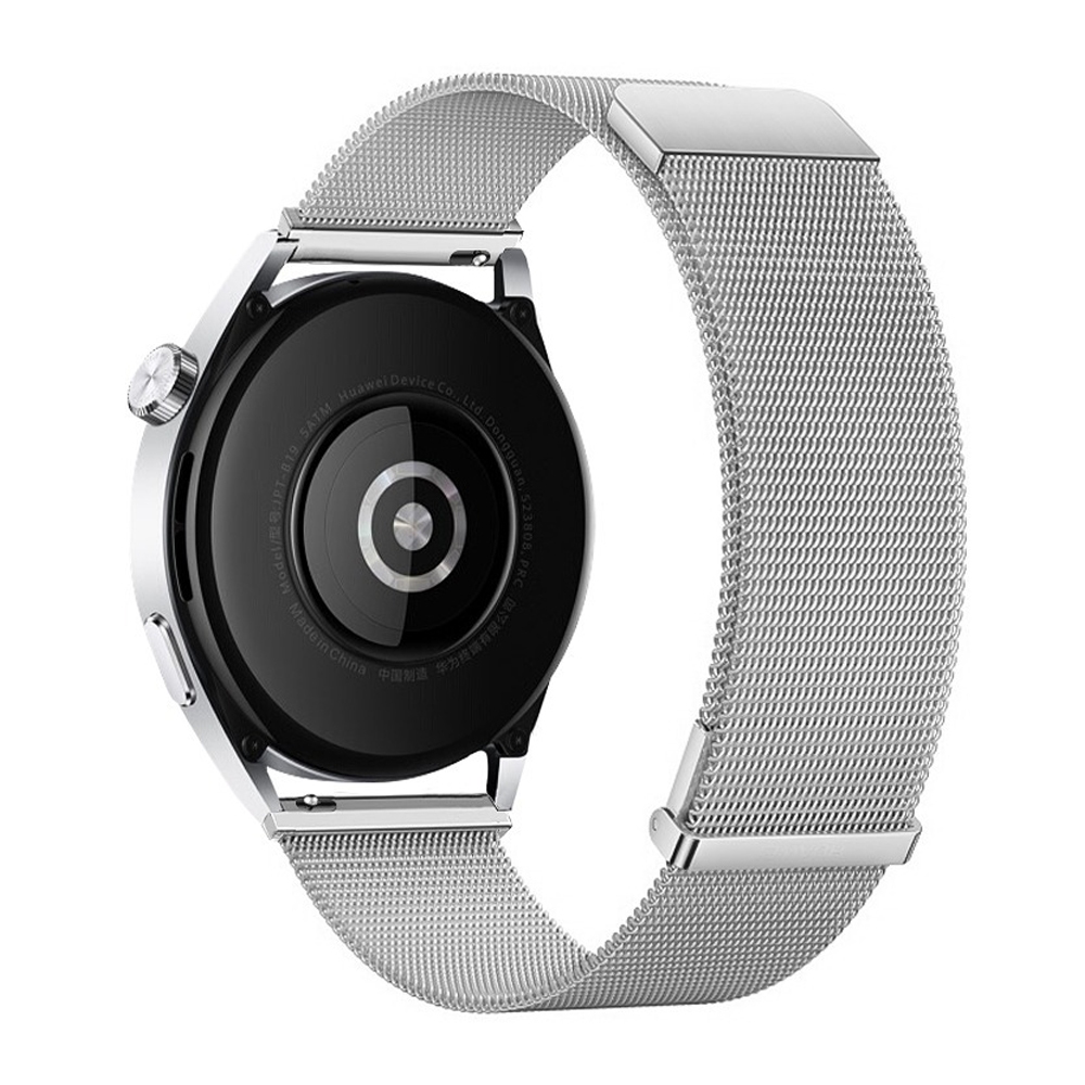 Dây Đeo Inox Cho Đồng Hồ Thông Minh Huawei Watch GT4 46mm GT3 GT2 Pro GT4 41mm 43mm GT2e