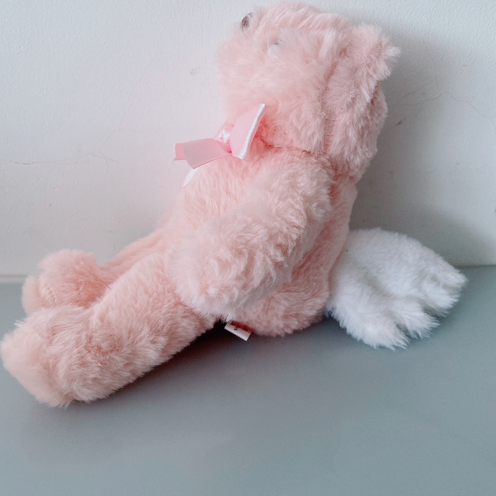 Thú Nhồi Bông Hình Động Vật Dễ Thương 20cm
