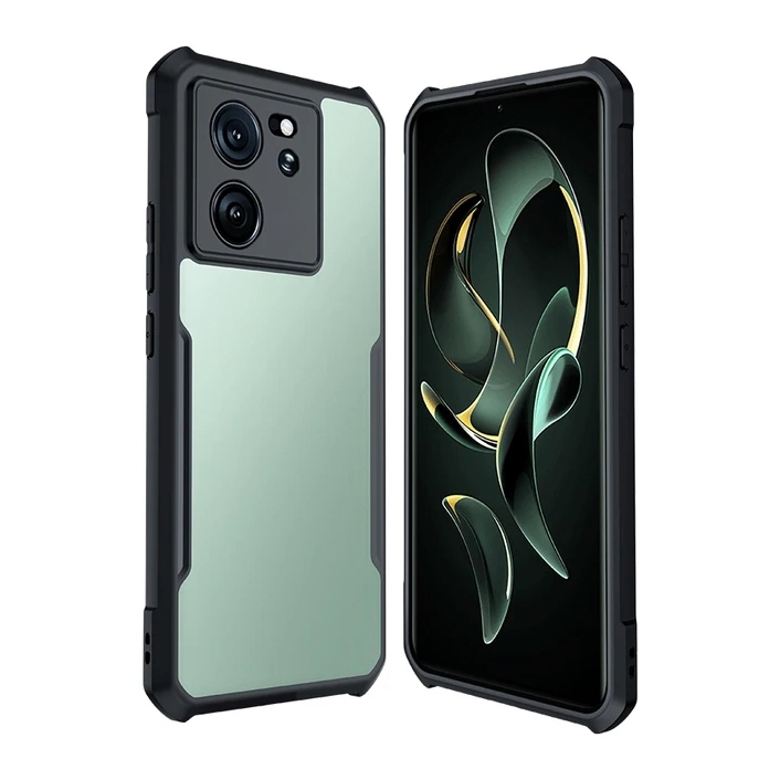 Chống Sốc Ốp Điện Thoại acrylic Trong Suốt Cho Xiaomi 13T Pro 12T 11T 10T Mi 13 Lite 12 11