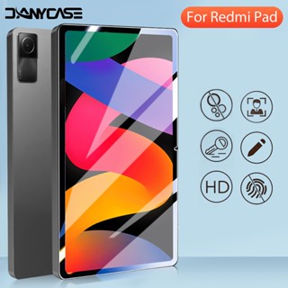  Phim bảo vệ màn hình kính cường lực cho Xiaomi Redmi Pad 8.7 inch 2024 10.61 inch SE 11 inch Redmi Pad Pro 12.1 inch HD Phim chống cháy nổ 