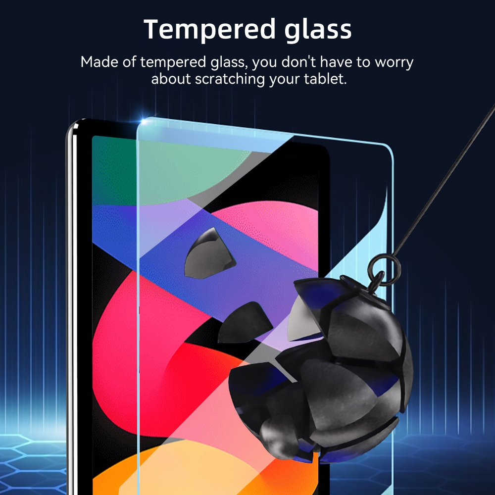 Kính Cường Lực Chống Cháy Nổ Cho xiaomi redmi pad 10.61 inch se 11 inch