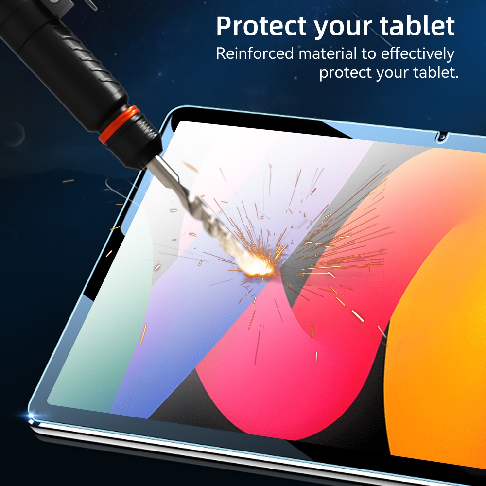 Kính Cường Lực Chống Cháy Nổ Cho xiaomi redmi pad 10.61 inch se 11 inch