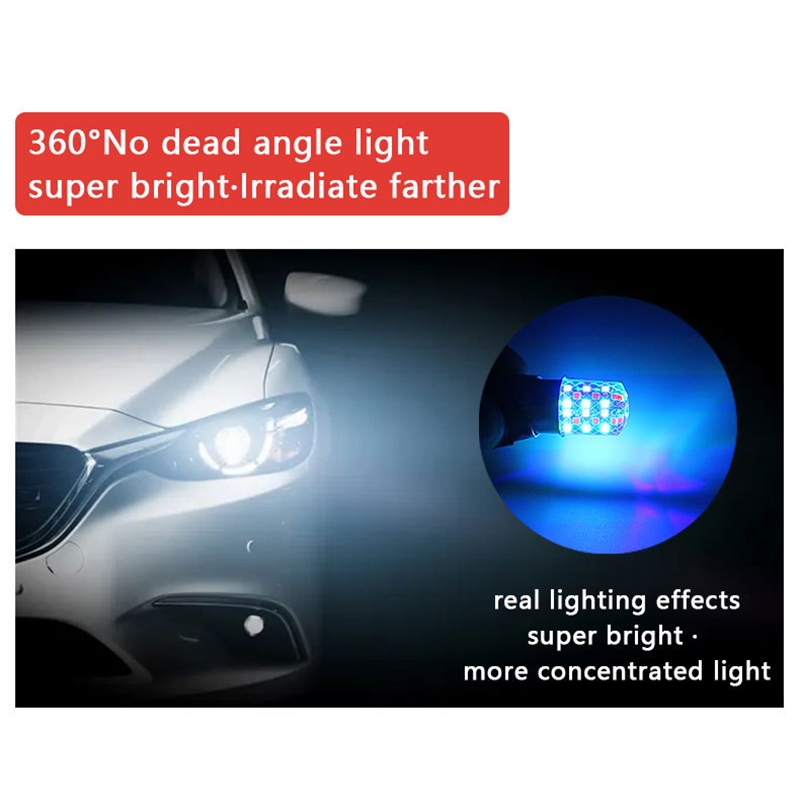 Bóng Led hậu 7 màu gắn Dream,Wave,Sirius..7 Màu Siêu Sáng yk