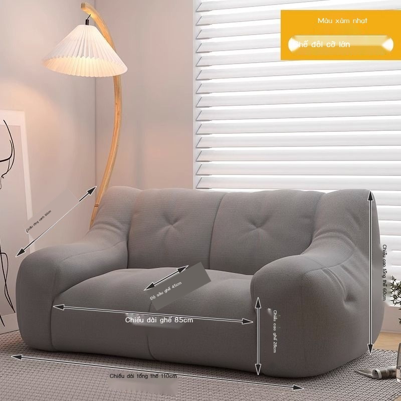 [Mã CLS2404A giảm 30k đơn 150k] Ghế Lười tatami Có Thể Xóa Được Tiện Dụng Cho Phòng Ngủ | BigBuy360 - bigbuy360.vn