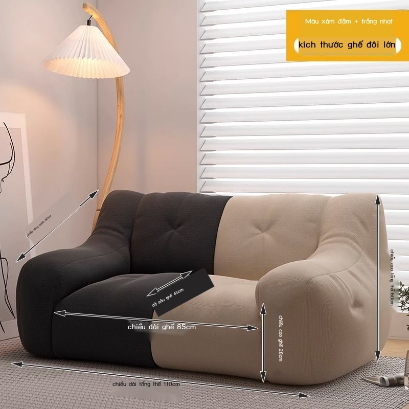 [Mã CLS2404A giảm 30k đơn 150k] Ghế Lười tatami Có Thể Xóa Được Tiện Dụng Cho Phòng Ngủ | BigBuy360 - bigbuy360.vn