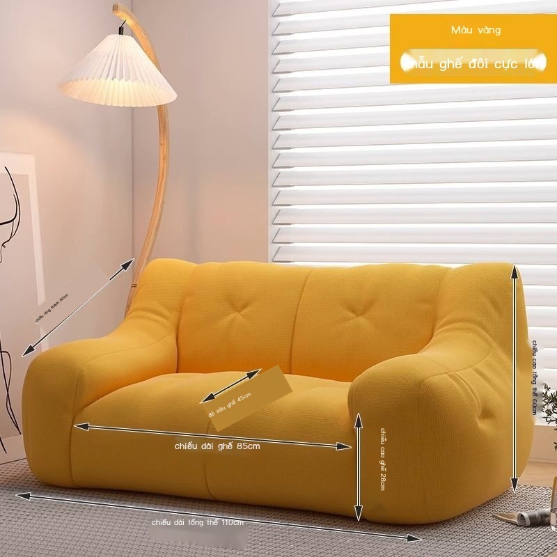 [Mã CLS2404A giảm 30k đơn 150k] Ghế Lười tatami Có Thể Xóa Được Tiện Dụng Cho Phòng Ngủ | BigBuy360 - bigbuy360.vn